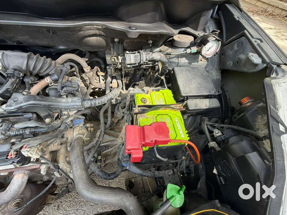 Maruti Suzuki Ertiga Petrol Plus Cng Good Condition