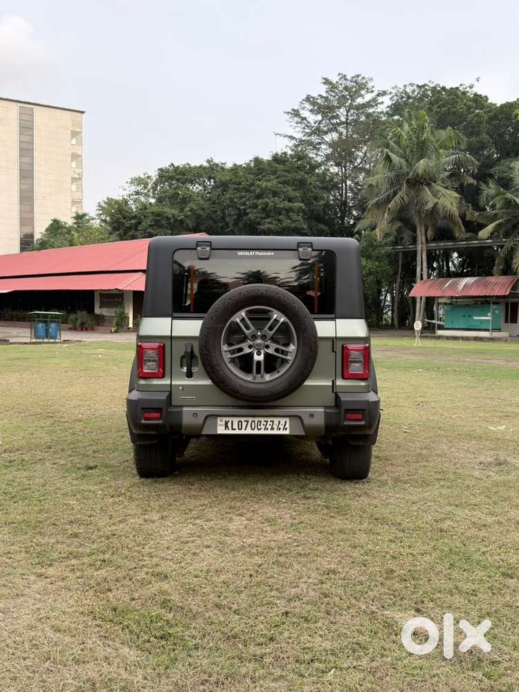 Mahindra Thar Diesel 2022