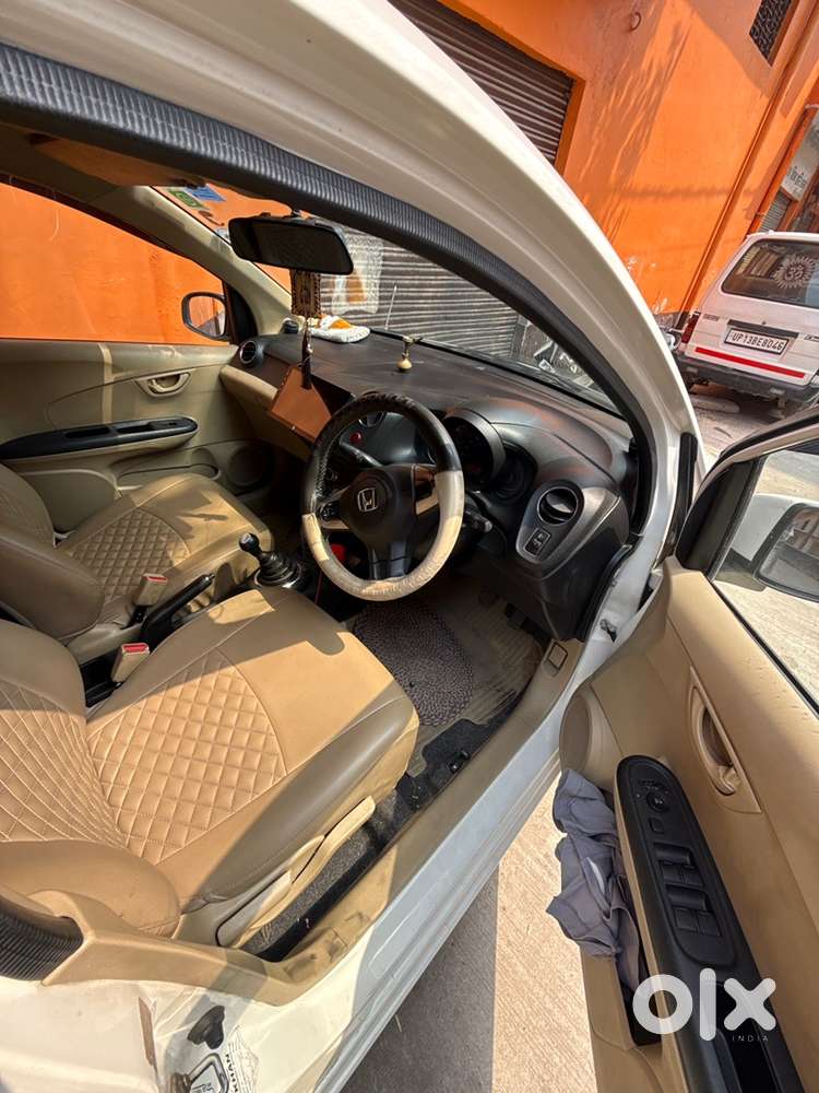 Honda Amaze Petrol 2015