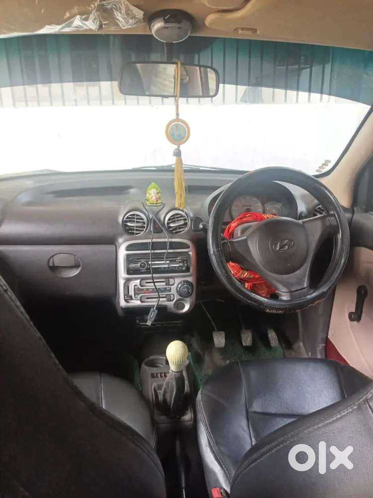 Hyundai Santro Xing 2009 Petrol 42222 Km Driven