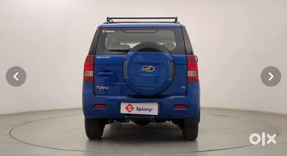 Mahindra Tuv 300 2016 Diesel Well Maintained