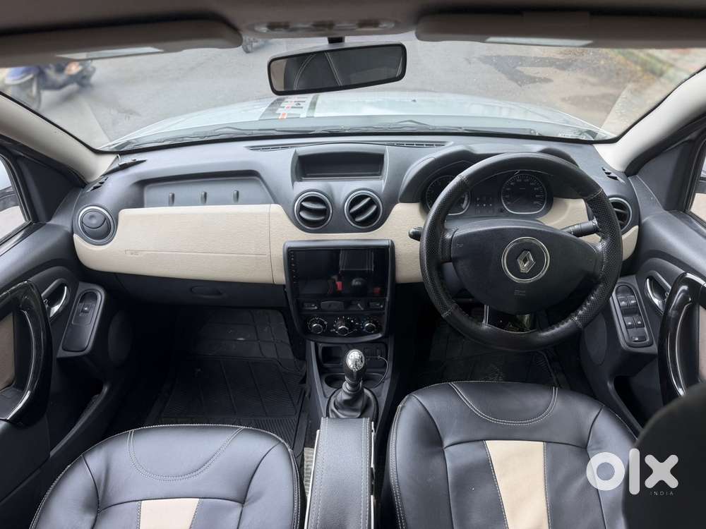 Renault Duster Diesel 2013