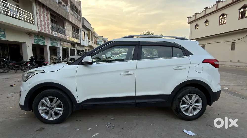 Hyundai Creta Diesel 2018