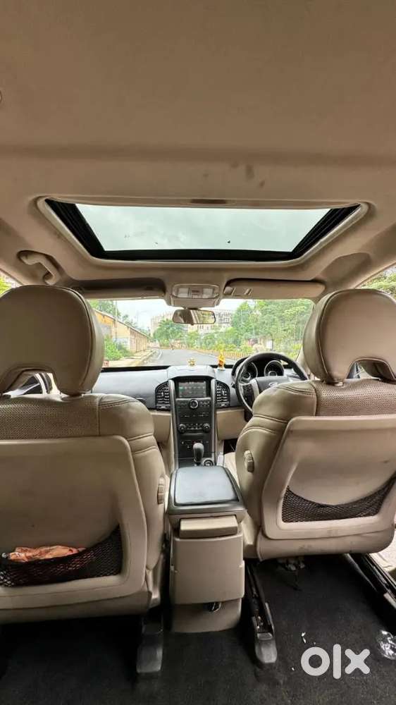 Mahindra Xuv500 Diesel 2016