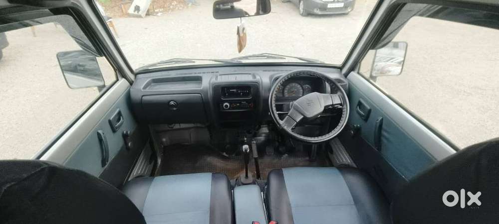Maruti Suzuki Omni 8 Seater, 2018, Petrol