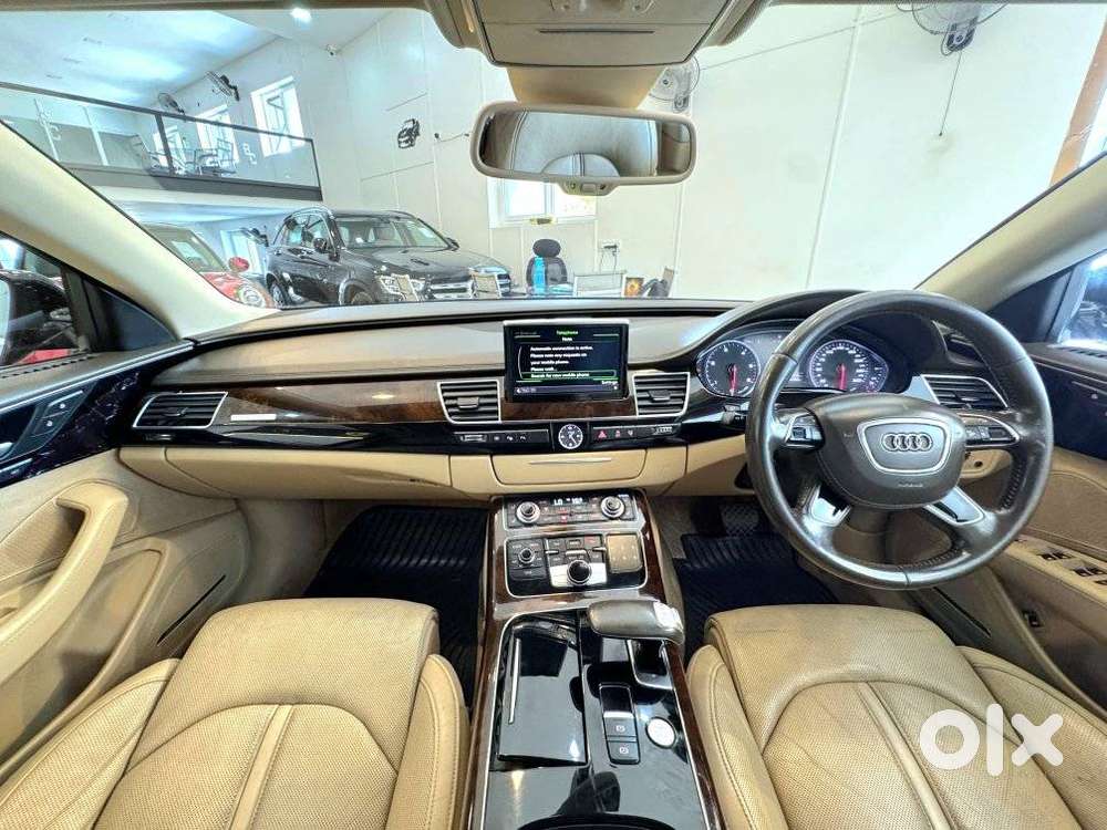 Audi A8 L 3.0 Tdi Quattro, 2017, Diesel