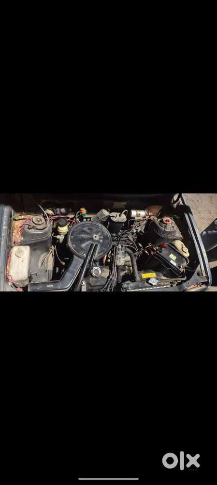 Maruti Suzuki 800 Petrol Manual 2003