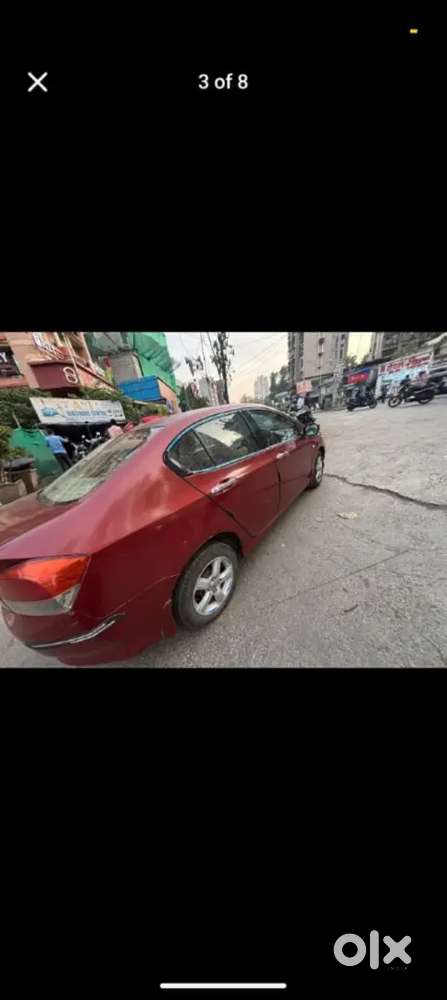 Honda City 2011 Petrol 118677 Km Driven