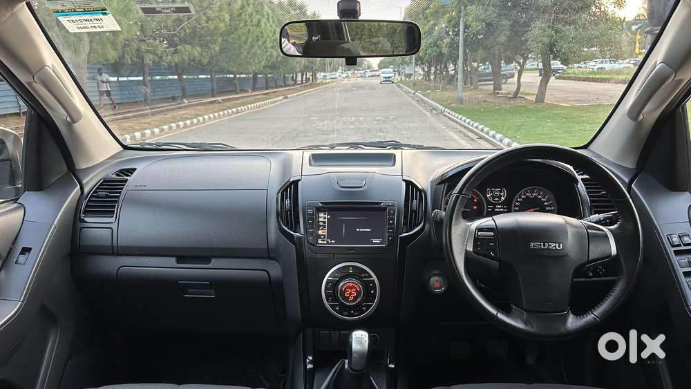 Isuzu V-cross, 2022, Diesel