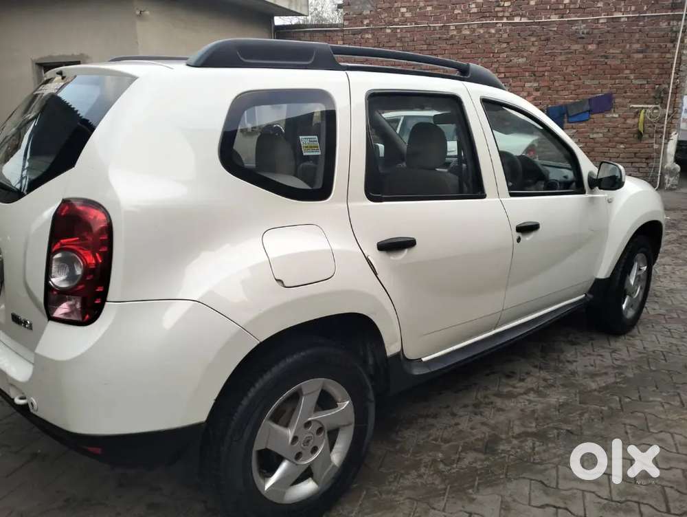 Renault Duster 2012 Petrol Well Maintained