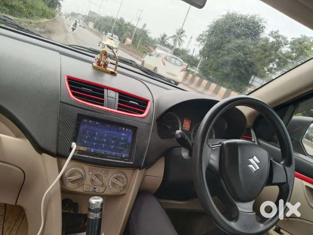 Maruti Suzuki Dzire 2013 Car