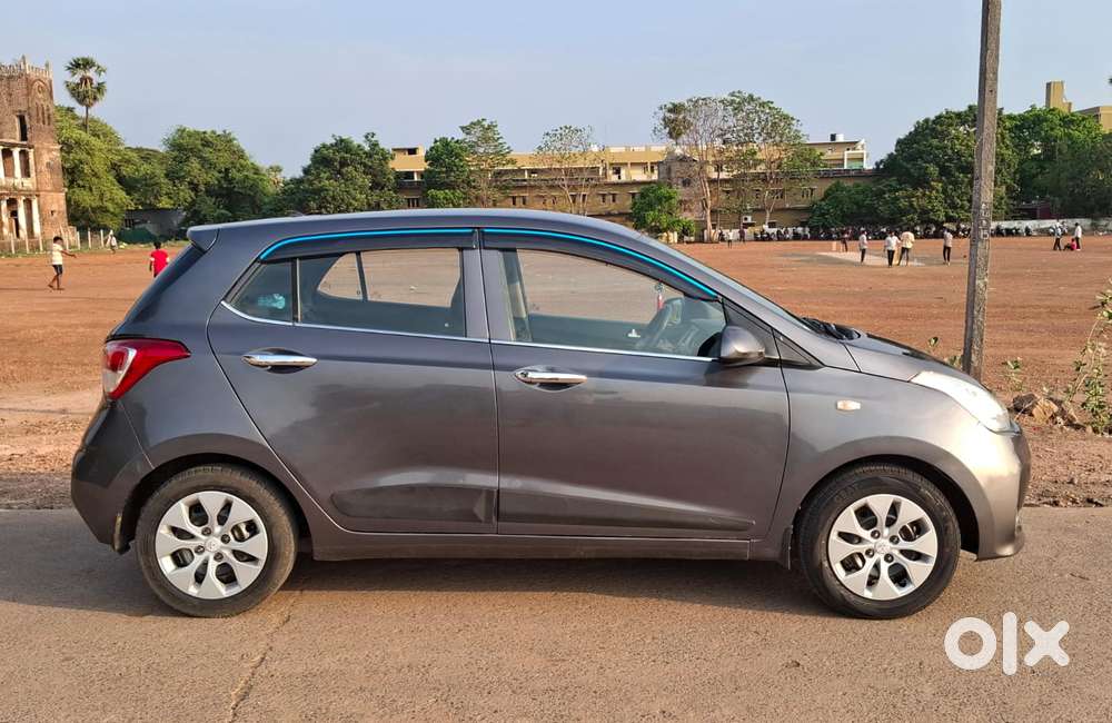 Hyundai Grand I10 Sportz O 1.2, 2018, Petrol