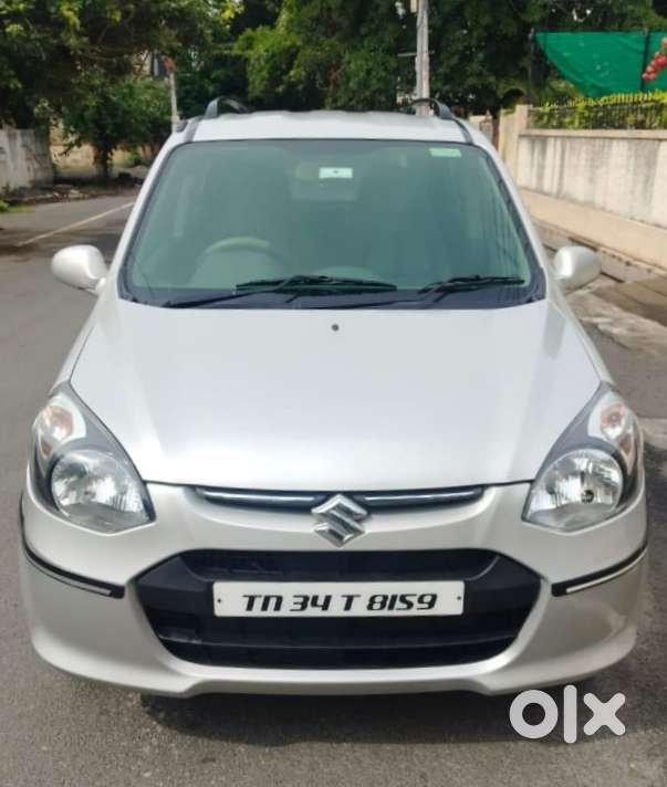 Maruti Suzuki Alto 800 Lxi Anniversary Edition, 2013, Petrol