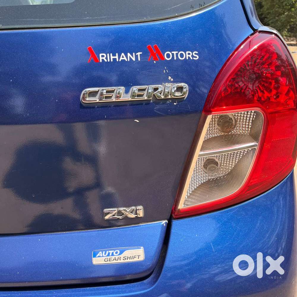 Maruti Suzuki Celerio 1.0 Zxi Amt, 2018, Petrol