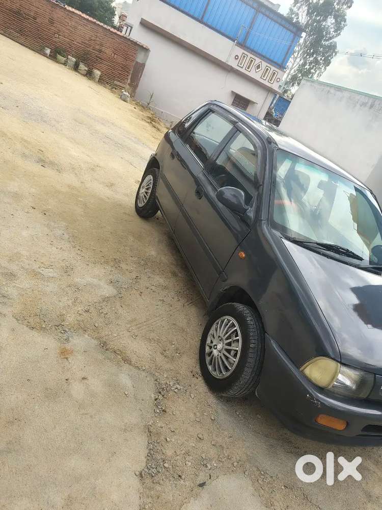 Car Is In Good Condition