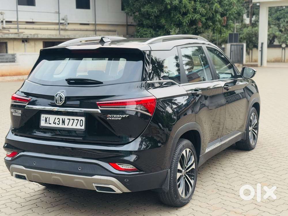 Mg Hector Smart Diesel Mt, 2021, Diesel