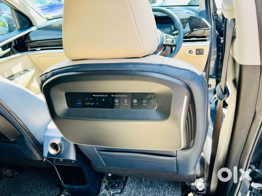 Kia Carens 1.5 Luxury Plus Diesel At 7 Str, 2022, Diesel