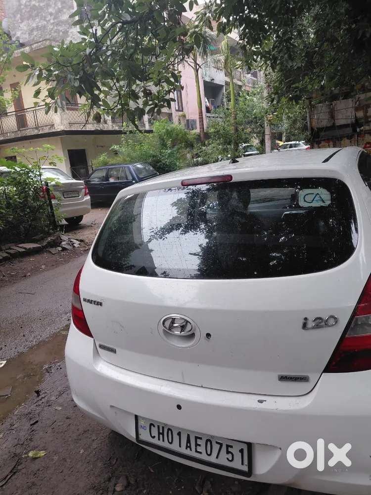 2010 Hyundai I20 Crdi 2nd Owner Automatic Diesel
