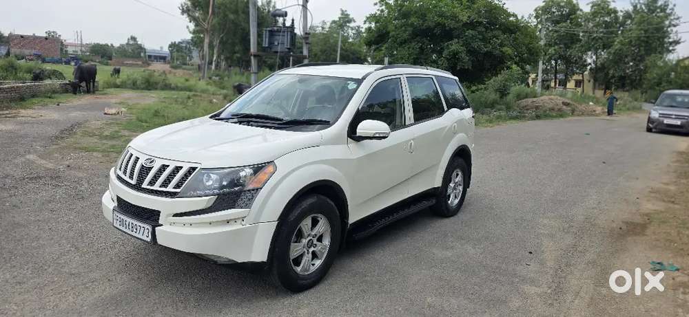 Mahindra Xuv500 2015