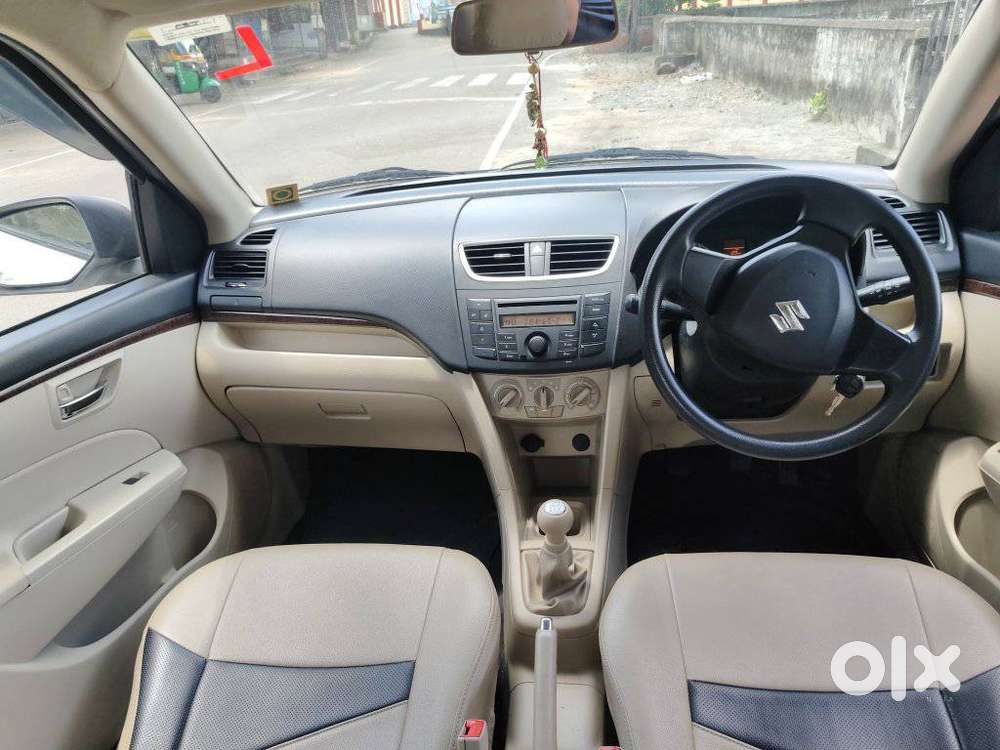 Maruti Suzuki Dzire 1.2 Vxi, 2014, Petrol