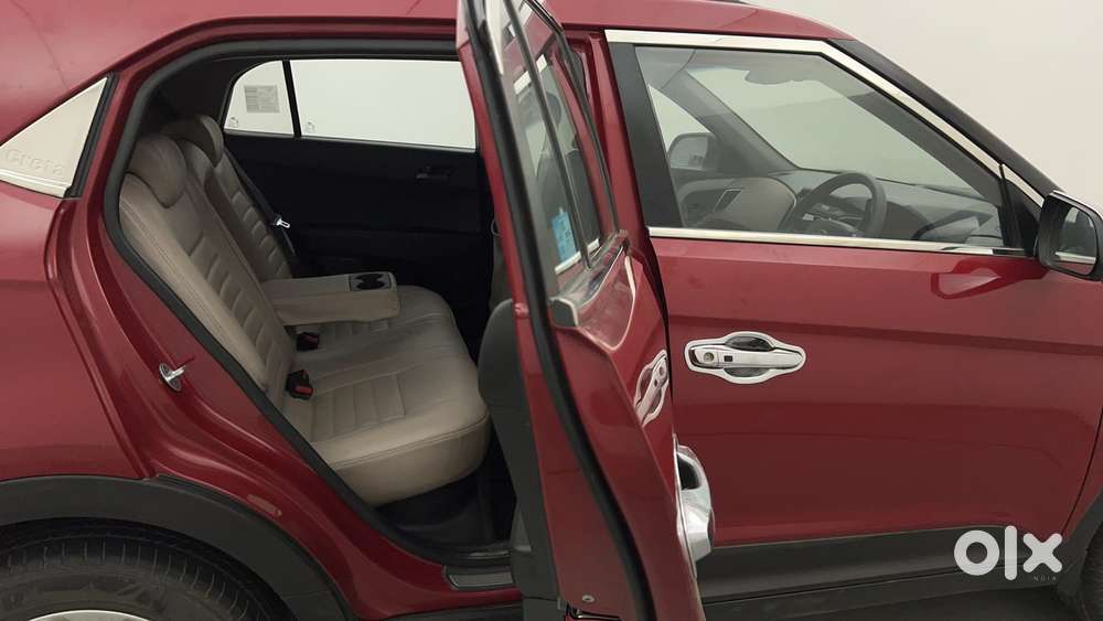 Hyundai Creta 1.6 Sx Plus, 2016, Petrol