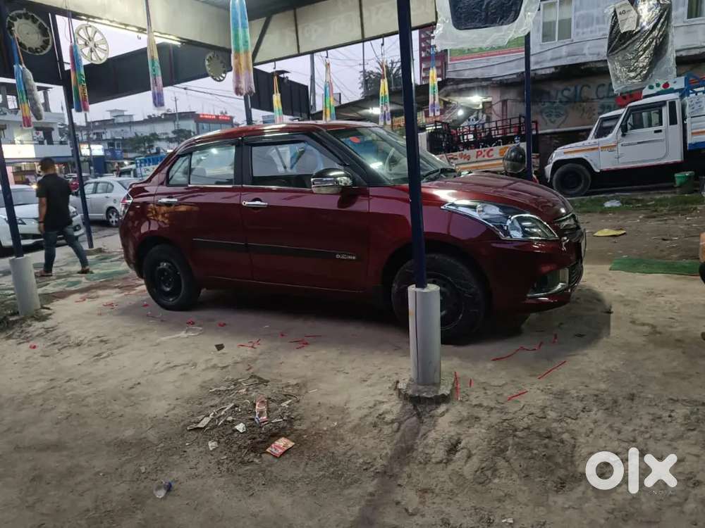 Maruti Suzuki Dzire 2017