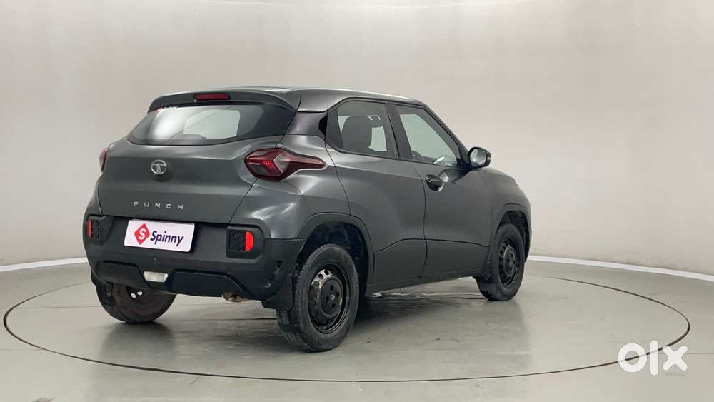 Tata Punch Pure, 2021, Petrol
