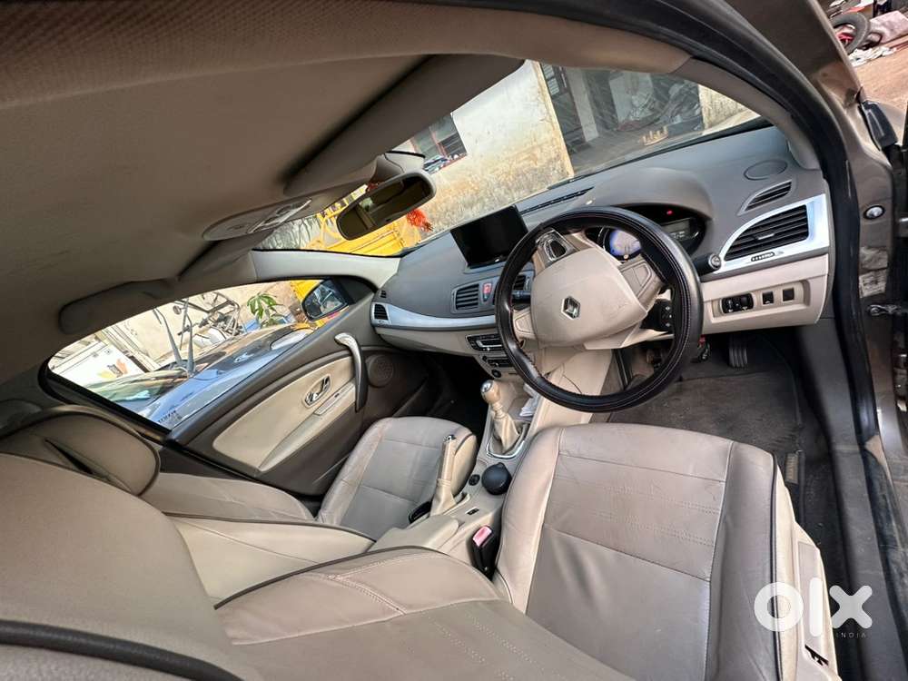 Renault Fluence Diesel 2015