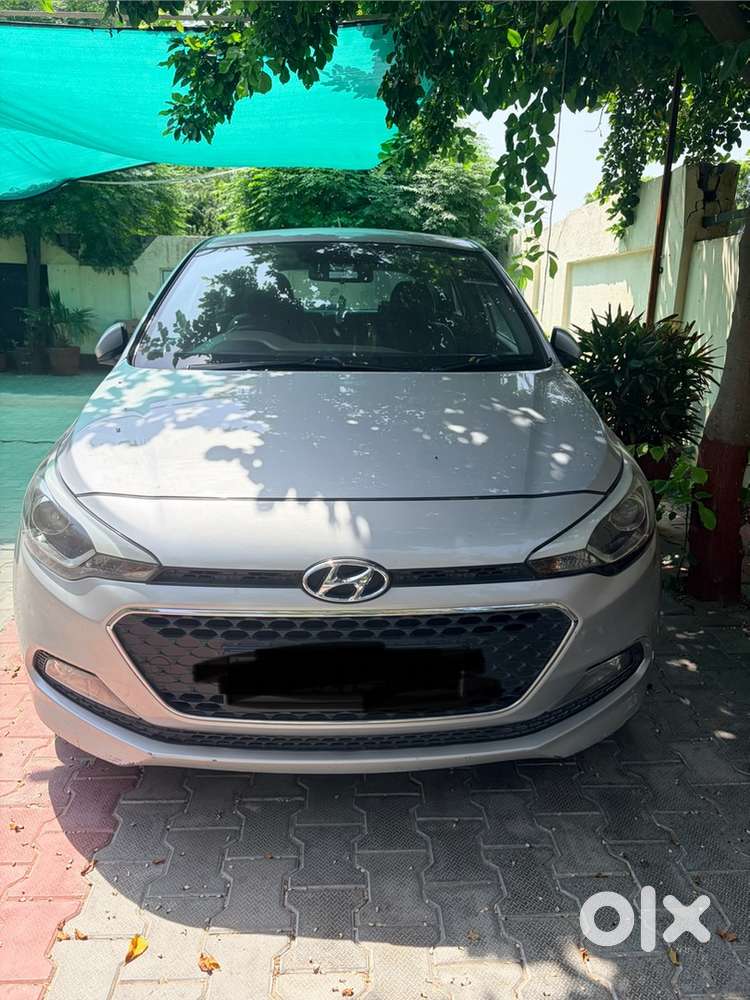 Hyundai Elite I20 2017 Diesel Well Maintained