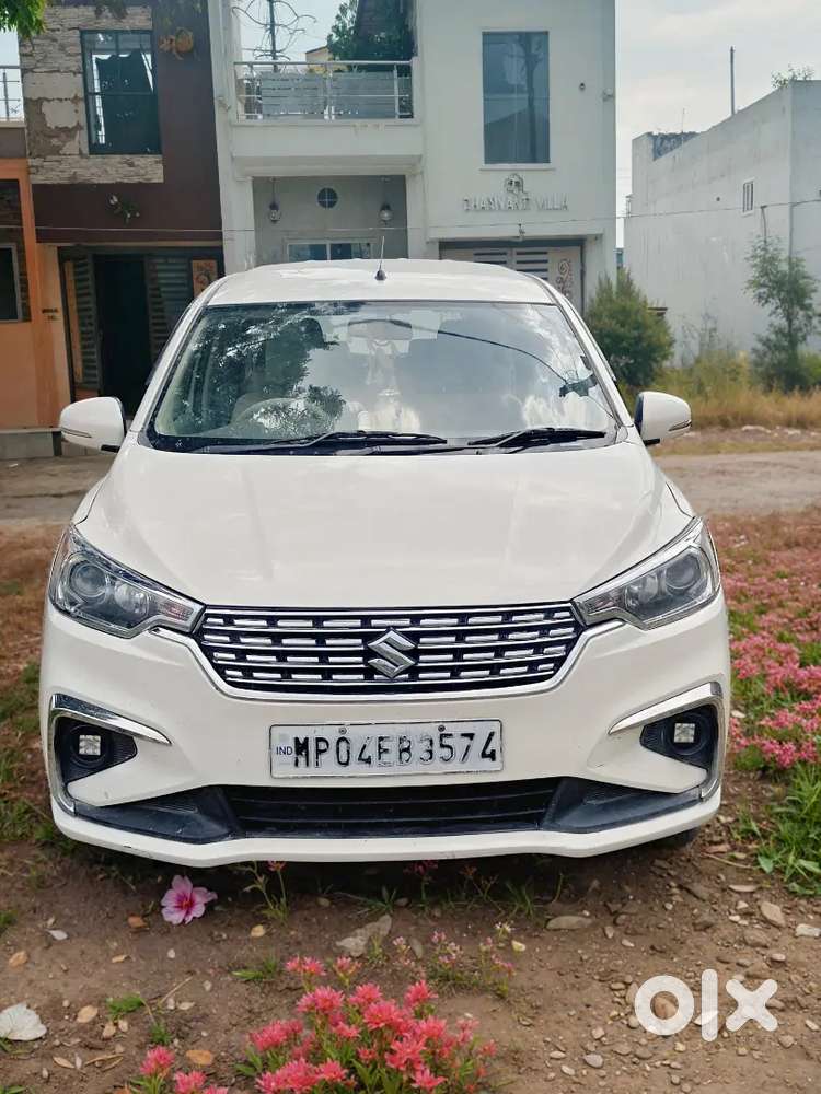 Maruti Suzuki Ertiga 2021 Cng Petrol