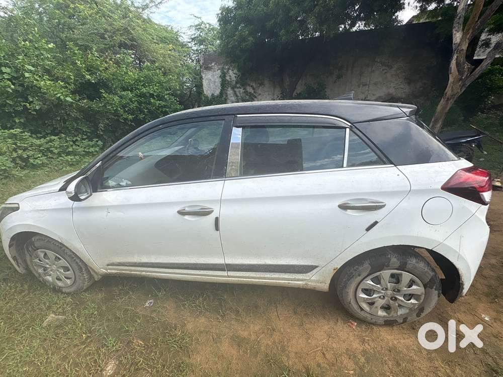Hyundai I20 Sportz 2015