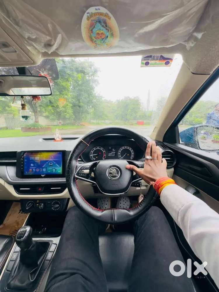 Skoda Slavia Active 2023