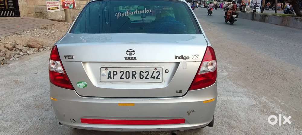 Tata Indigo 2008