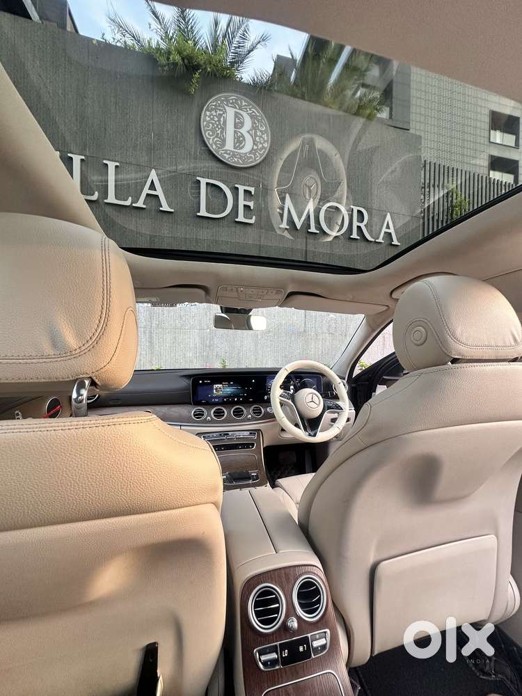 Mercedes-benz E-class E 220 D, 2022, Diesel