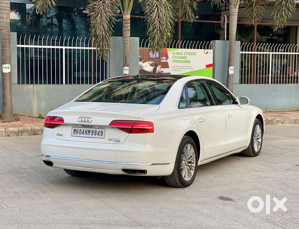 Audi A8 L 3.0 50 Tdi Quattro, 2017, Diesel
