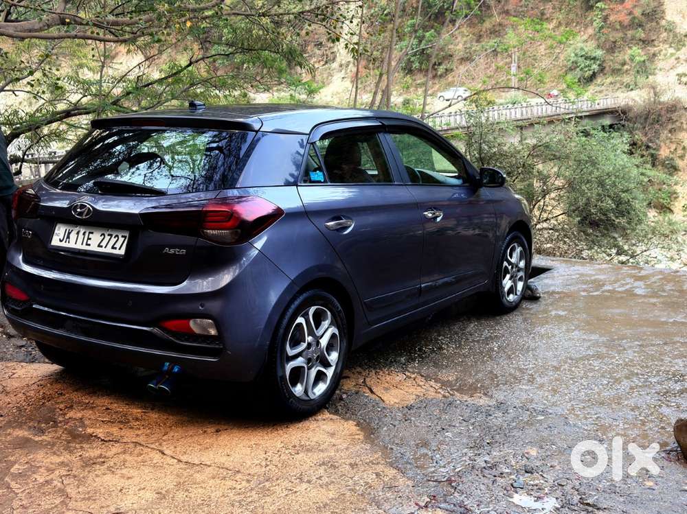 Hyundai Elite I20 2020 Car