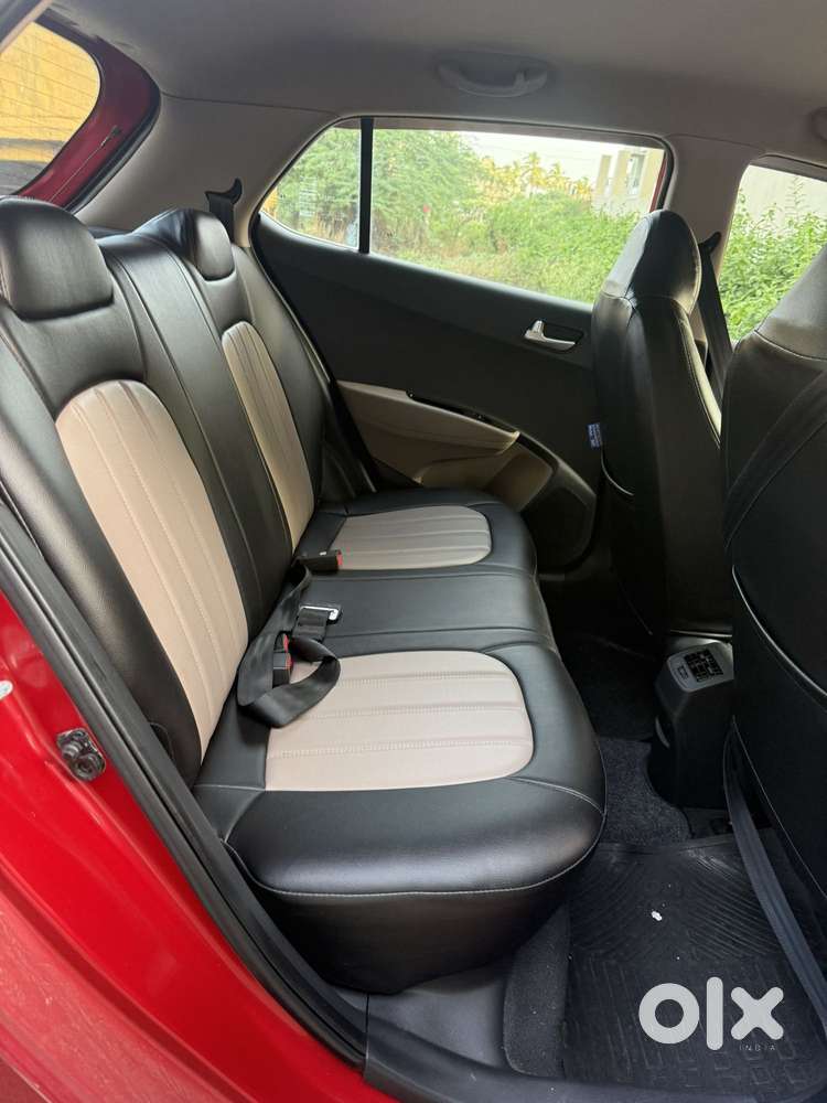 Hyundai Grand I10 Sportz 1.2 Kappa Vtvt, 2018, Petrol