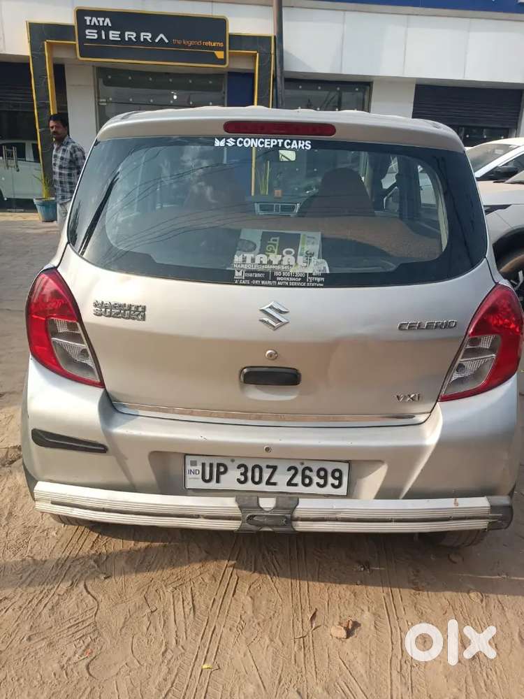 Maruti Suzuki Celerio 2014