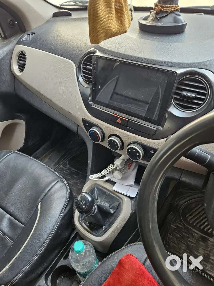 Hyundai Xcent Prime 2016 Year