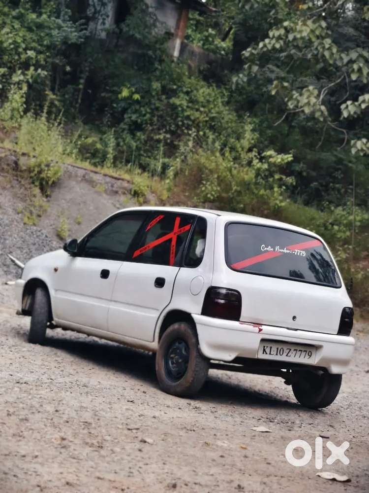 Maruti Suzuki Zen Estilo 1995