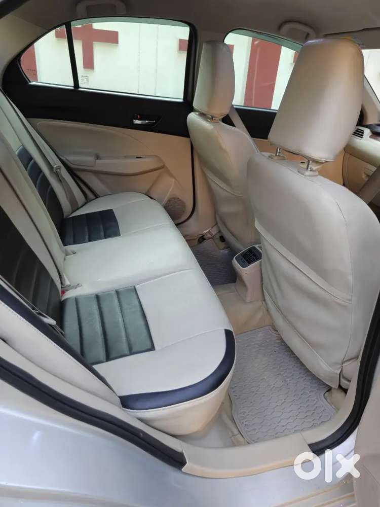 Maruti Suzuki Dzire 2018 Diesel 54305 Km Driven In Mint Condition