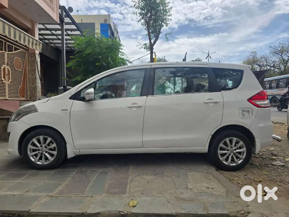 Maruti Suzuki Ertiga 2015
