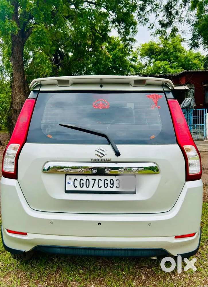 Maruti Suzuki Wagon R 2022 Petrol Automatic