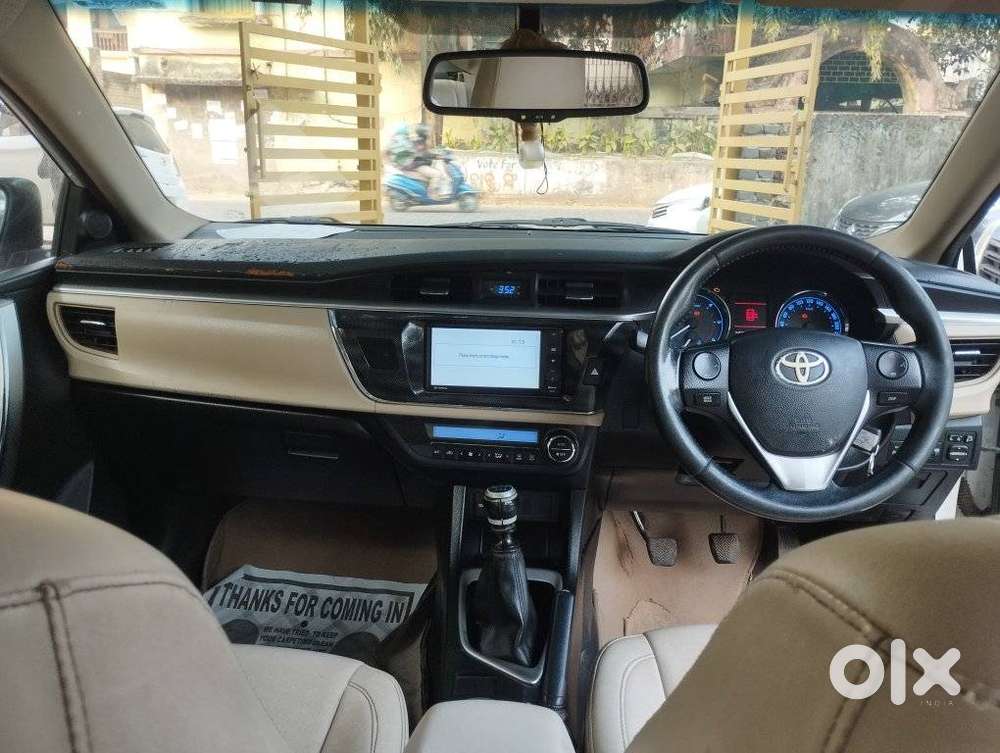 Toyota Corolla Altis D 4d Gl, 2016, Diesel