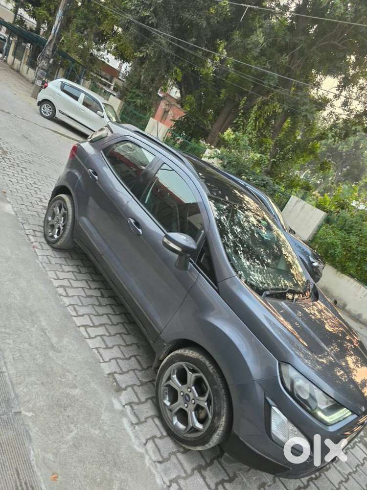 Ford Ecosport 1.5 Sports Edition Petrol, 2018, Petrol