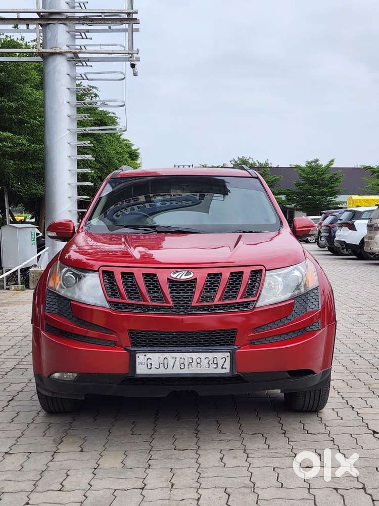 Mahindra Xuv500 W8, 2015, Diesel