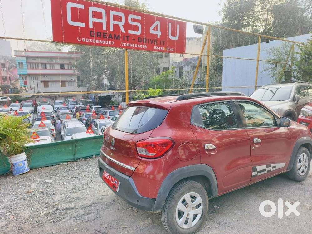 Renault Kwid 1.0 Rxt Optional, 2017, Petrol