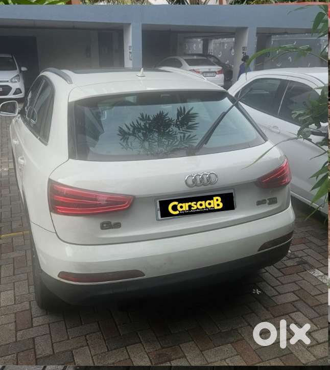 Audi Q3, 2014, Diesel