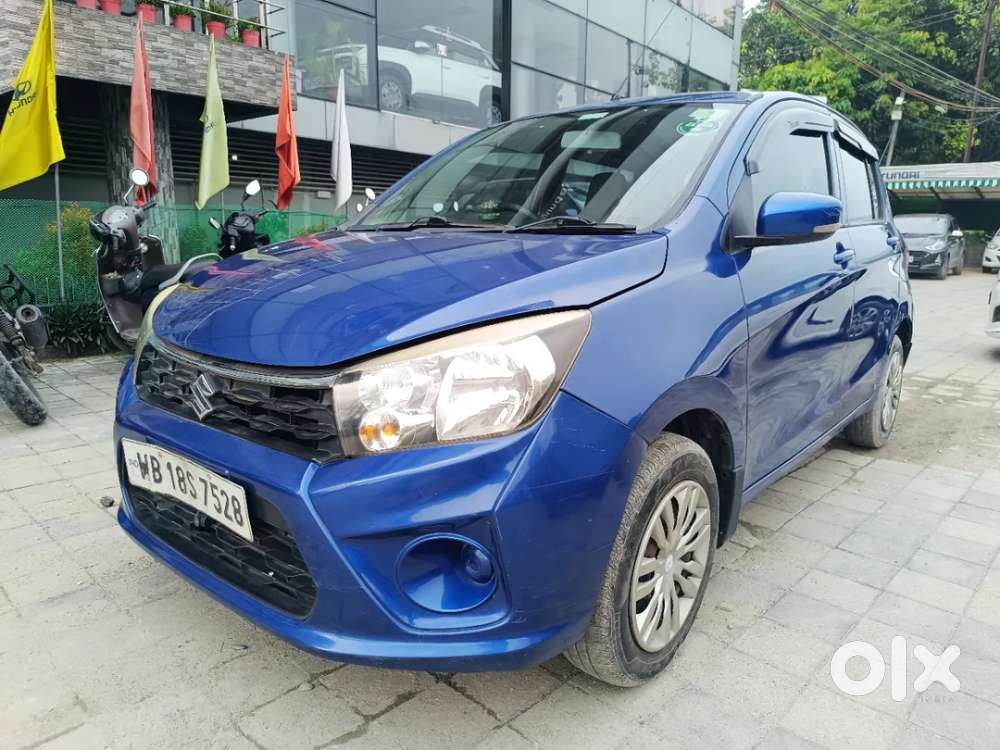 Maruti Suzuki Celerio Zxi, 2018, Petrol