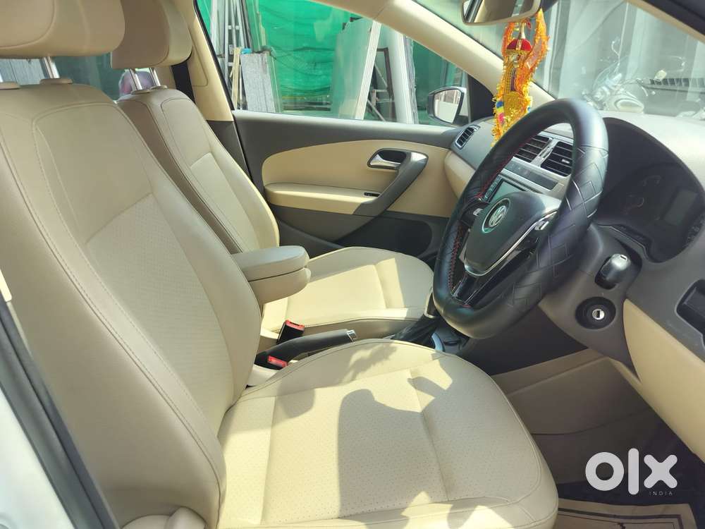 Volkswagen Vento 1.5 Tdi Highline Plus At, 2017, Diesel